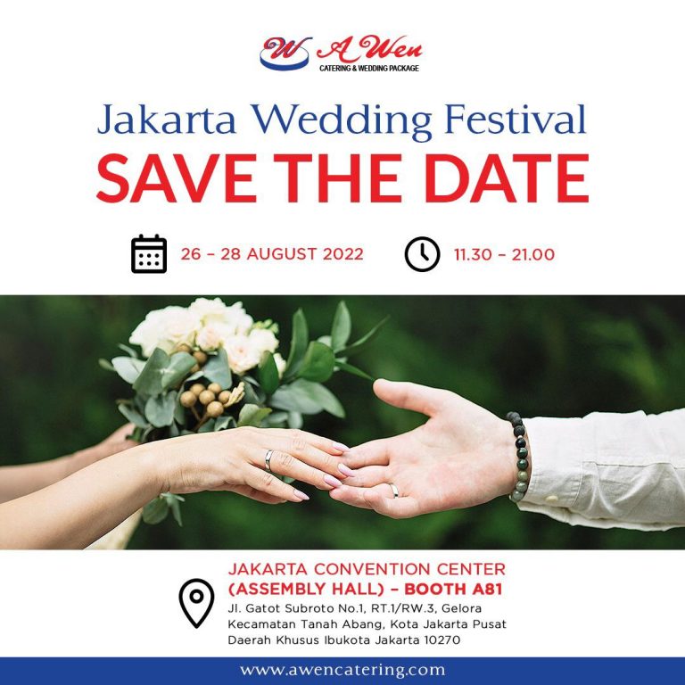 Jakarta Wedding Festival 2022 – Awen Group