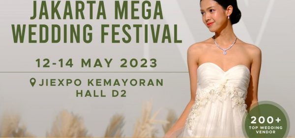 Jkt Mega Wedding Festival